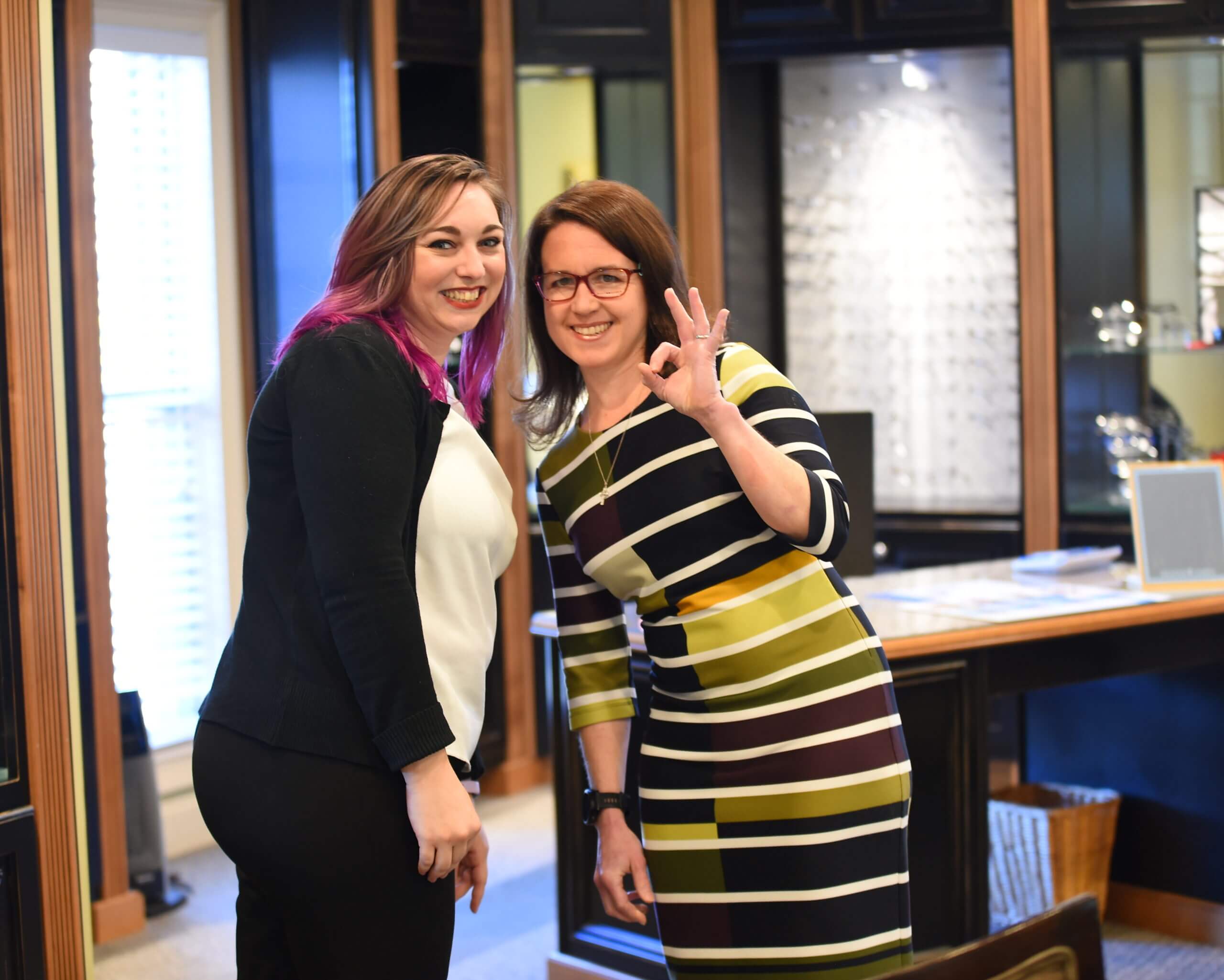 office opticians