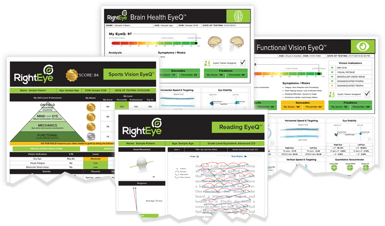 righteye eyeq report overviewv2