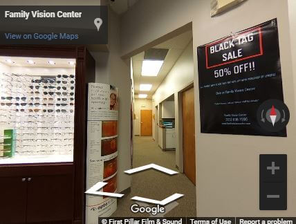 Family Vision Center Eye Doctor Eye Exam Ortho K Pediatric Eye