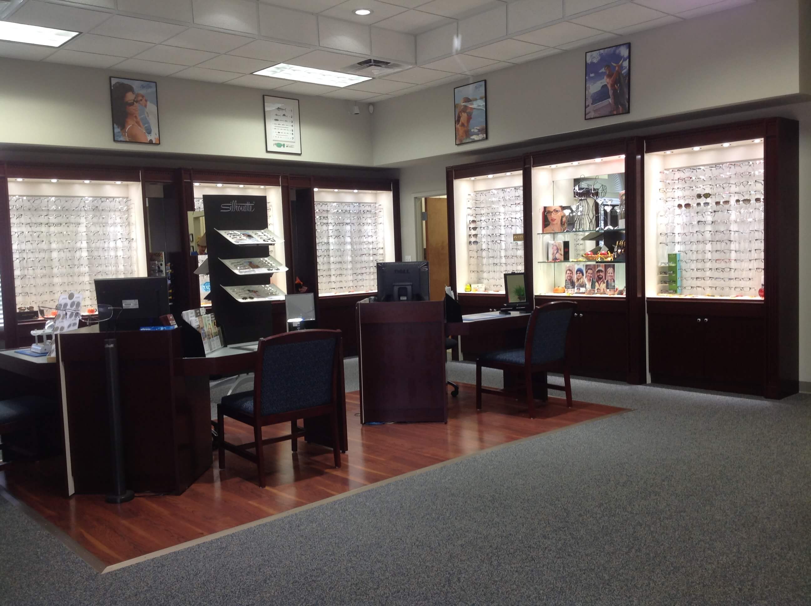 Optometrist, Rockledge high school, FL