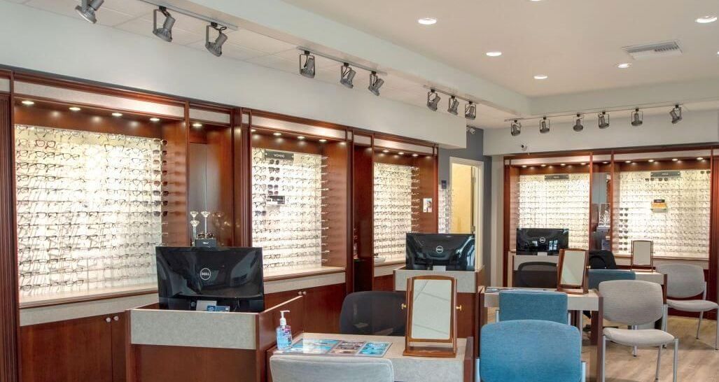 Designer Eyeglass Frames in Rockedge, FL