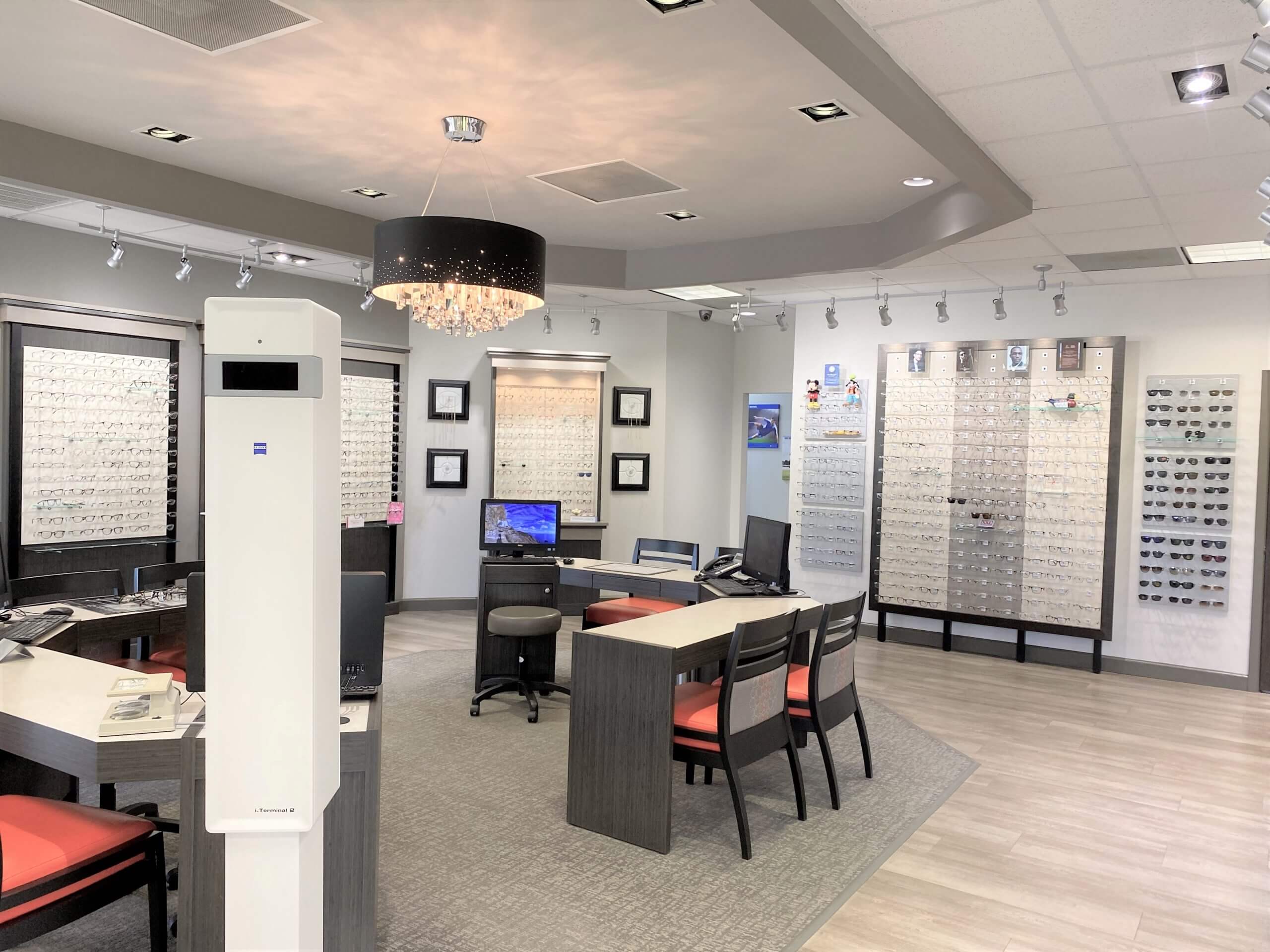 La Porte TX Eye Doctor & Optometrist Frazier Eye Center