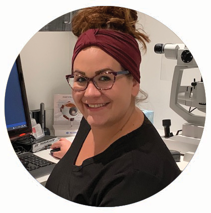 Sarah. Technician