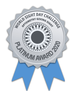 Petrolia Optometry winners of World Sight Day Challenge, Petrolia, Ontario