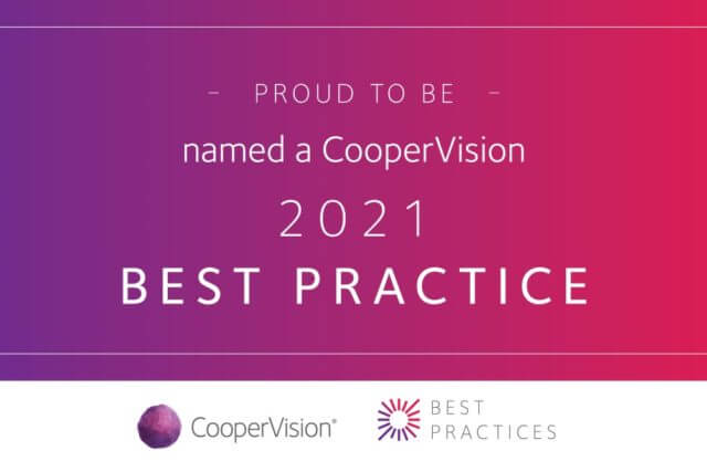 Eye Doctor in Kent, Washington - Best Practice Award