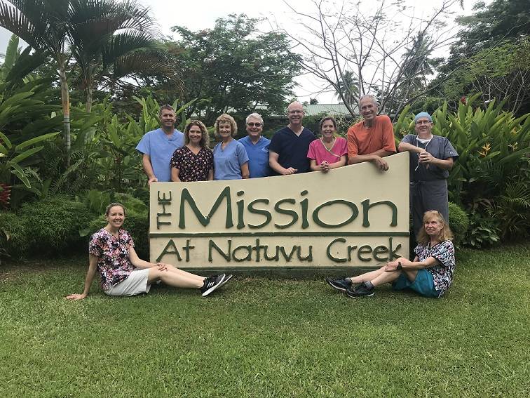 Eye Care Mission to Natuvu Creek, Fiji