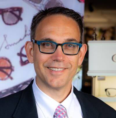 Dr Todd Sims Optometrist In Chicago Illinois
