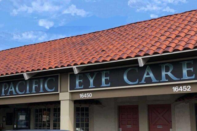 Hours & Location - Huntington Beach Eye Exam | Pacific Eye Care