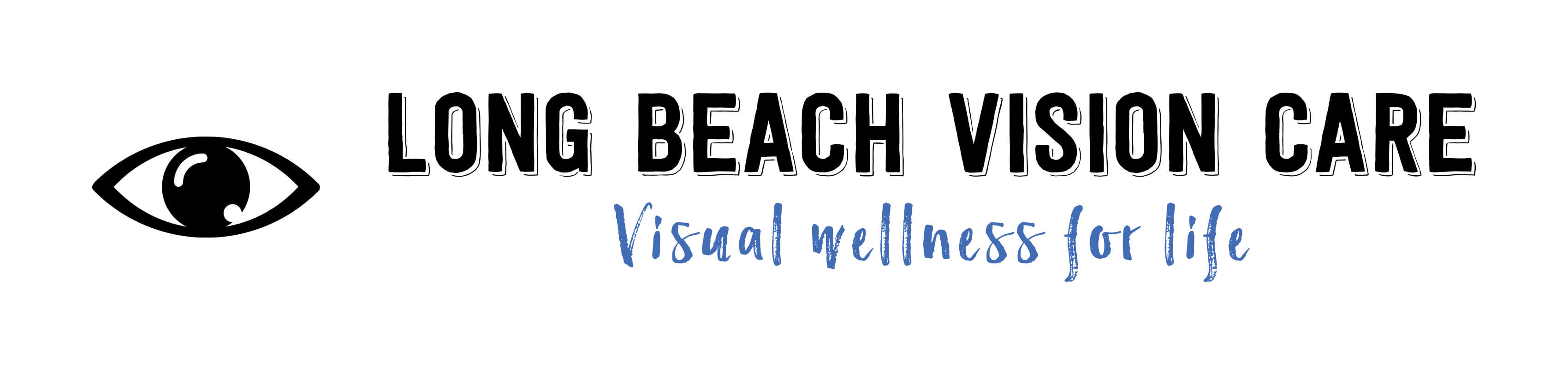 LONG BEACH OPTOMETRY    Brinley and Morad Optometry logo