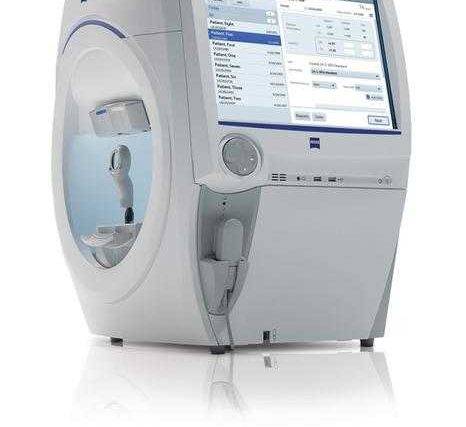 Humphrey Field Analyzer 3