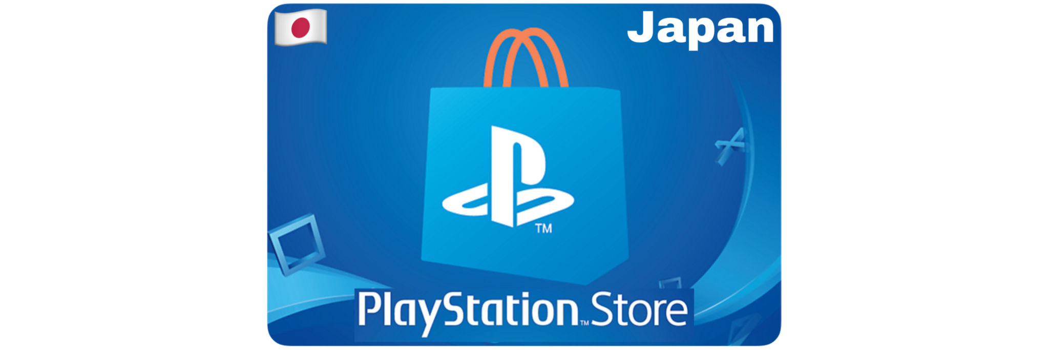 Playstation Store Gift Card Japan