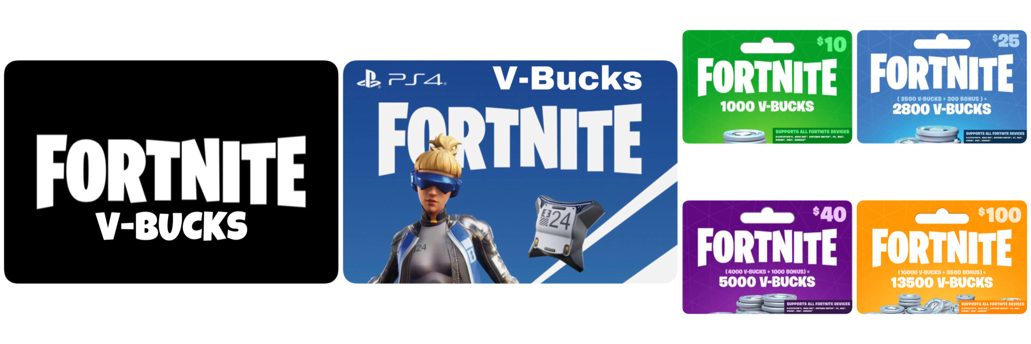 Fortnite Neo Versa V Bucks