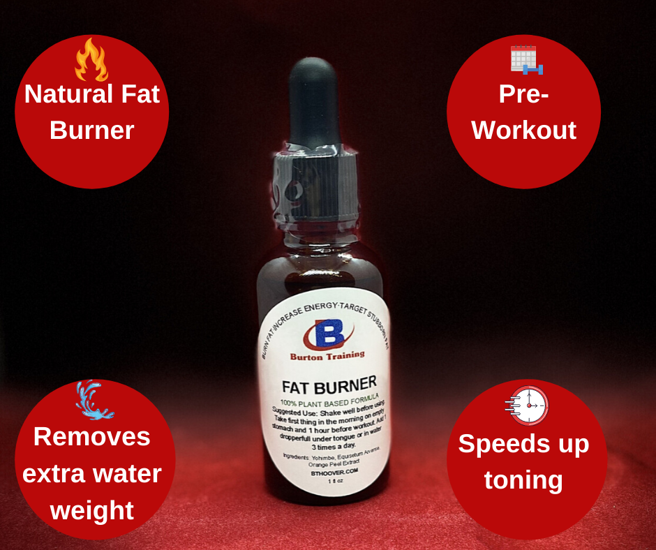 Fat Burner Extract