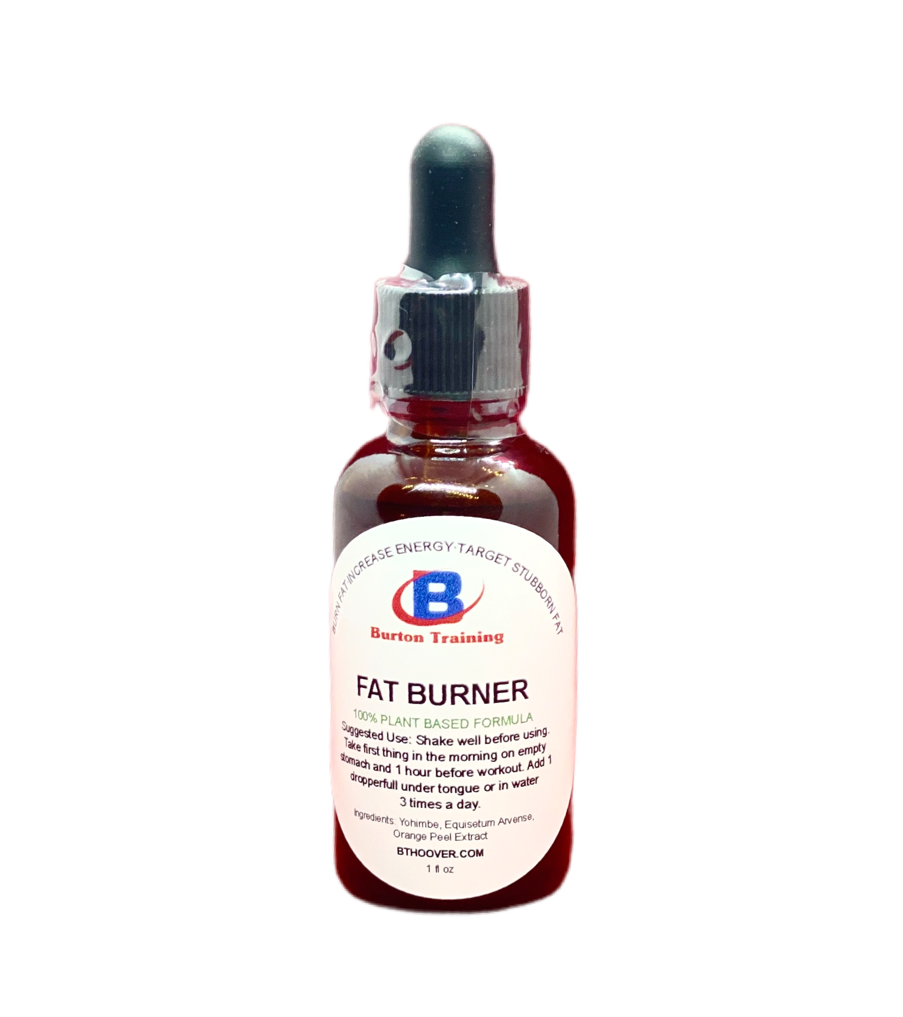 Fat Burner Extract (3 Week Supply)