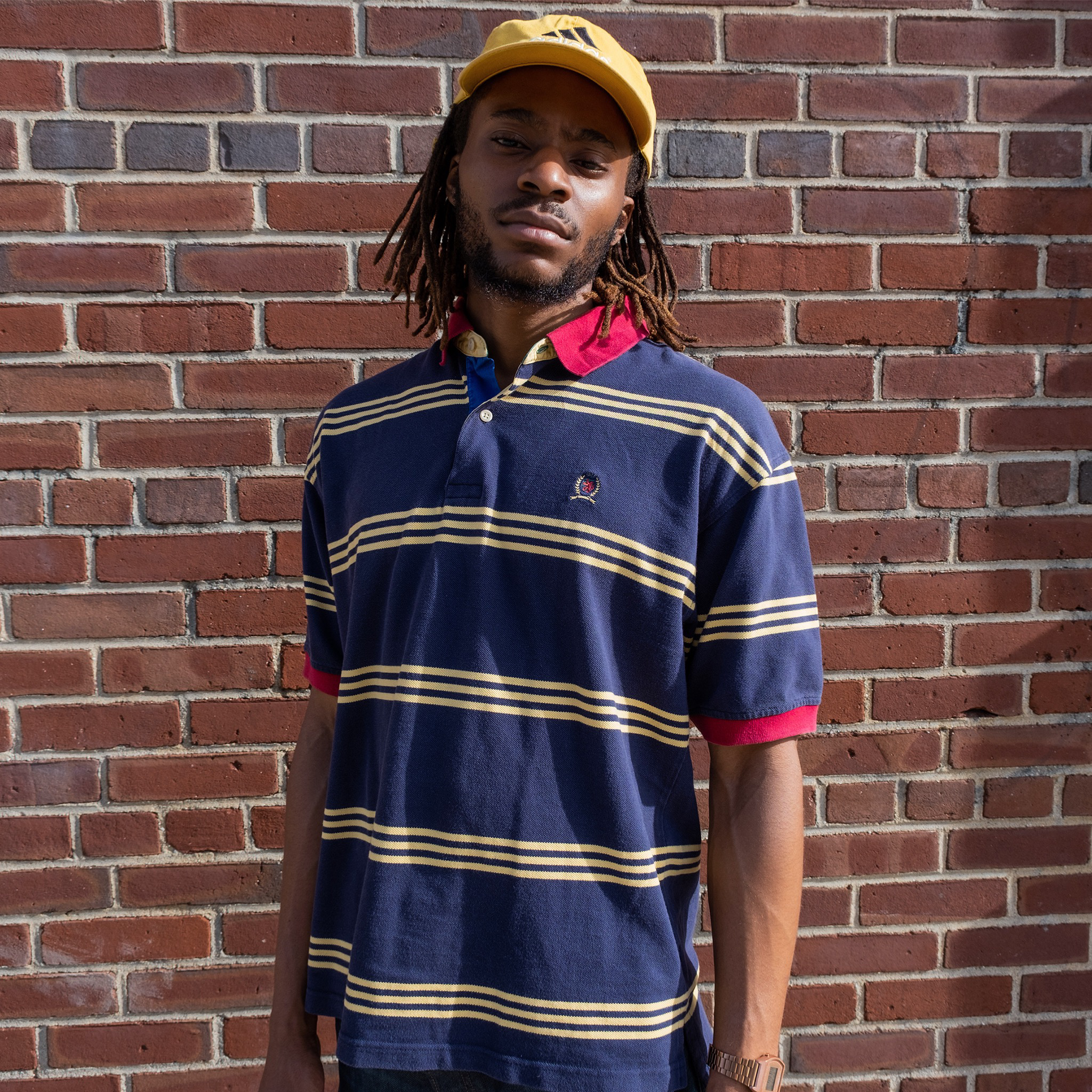 Vintage Tommy Hilfiger Short Sleeved 