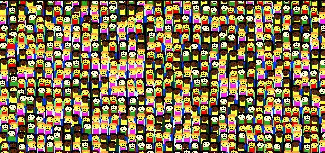 Mexican Wave Simulator