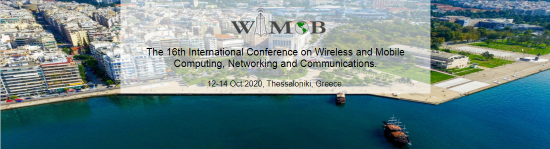 WiMob 2020 WiMob 2020 logo