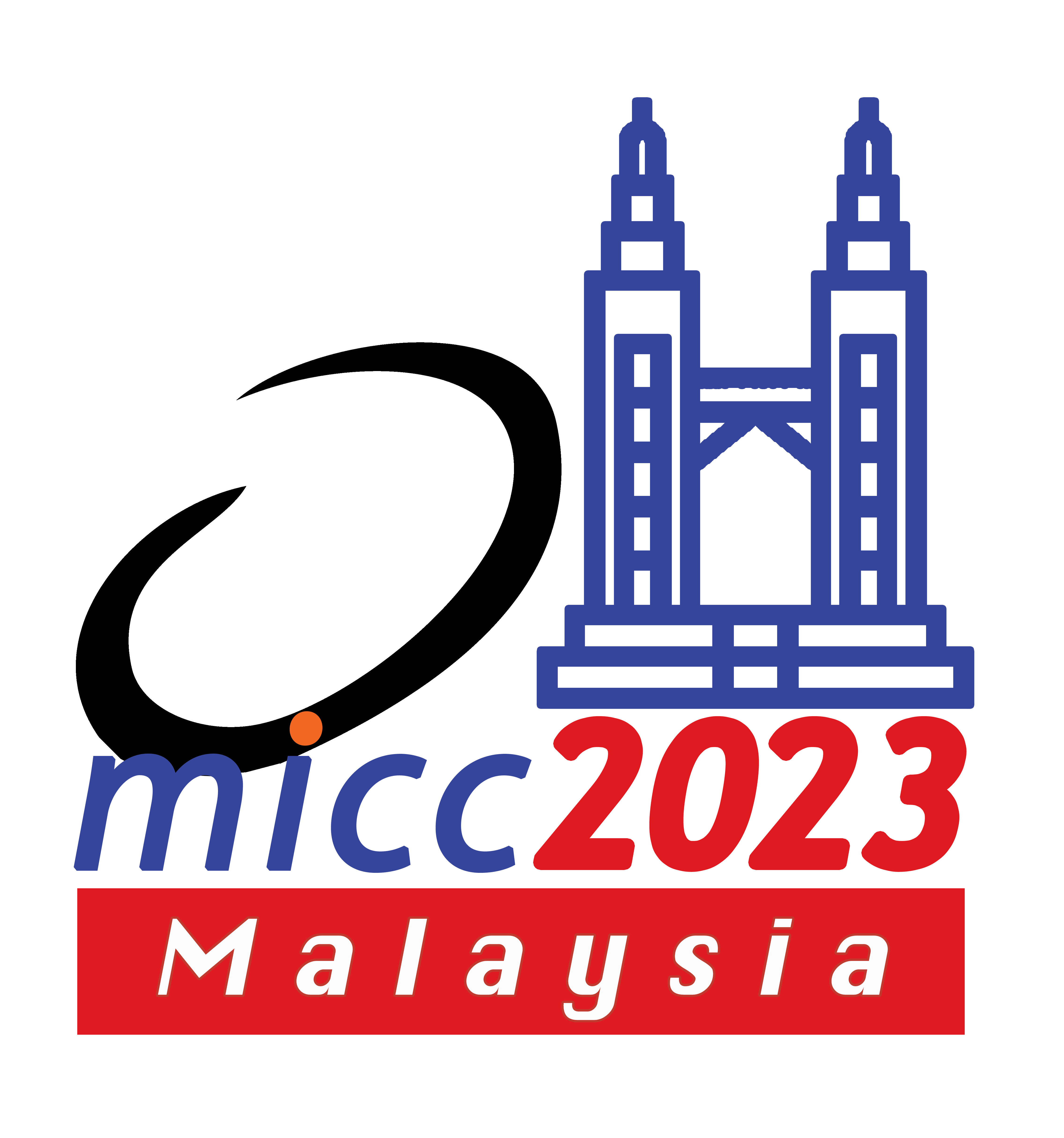 MICC'23 MICC'23 logo