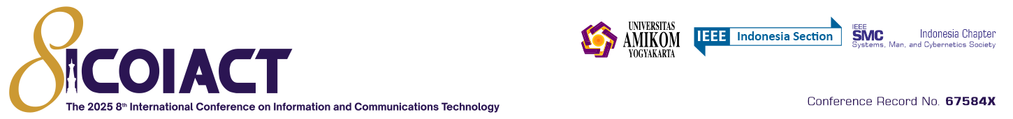 2025 8th ICOIACT logo