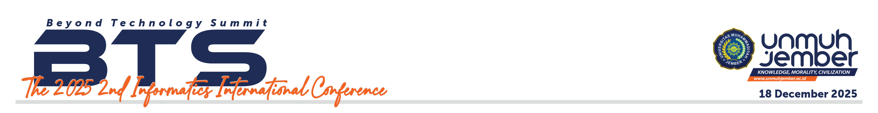 2025 2nd BTS-I2C logo