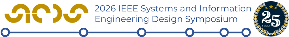 IEEE SIEDS'26 logo