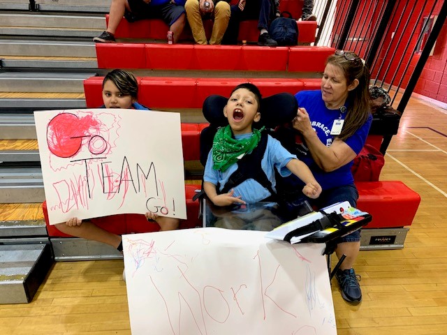 Welcome to Our World