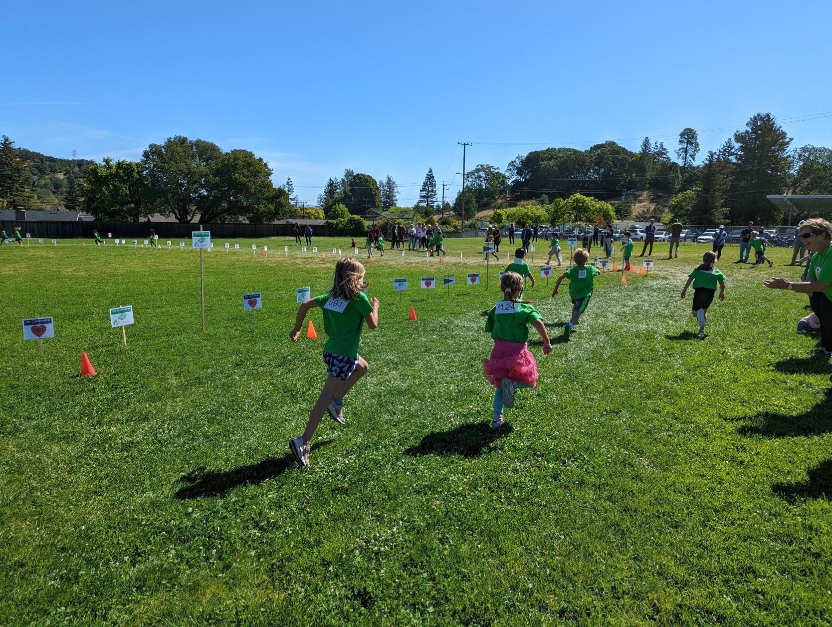 LivingTree Loma Verde Fun Run 2022 2023 School Year Campaign