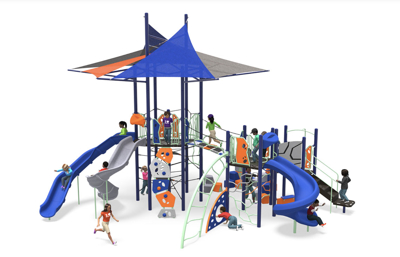 LivingTree SOUTH ELEMENTARY SCHOOL PLAYGROUND campaign