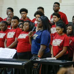 Fairfield County School District - District Honors Chorus