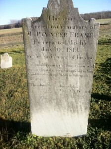paynter-frame-grave-marker