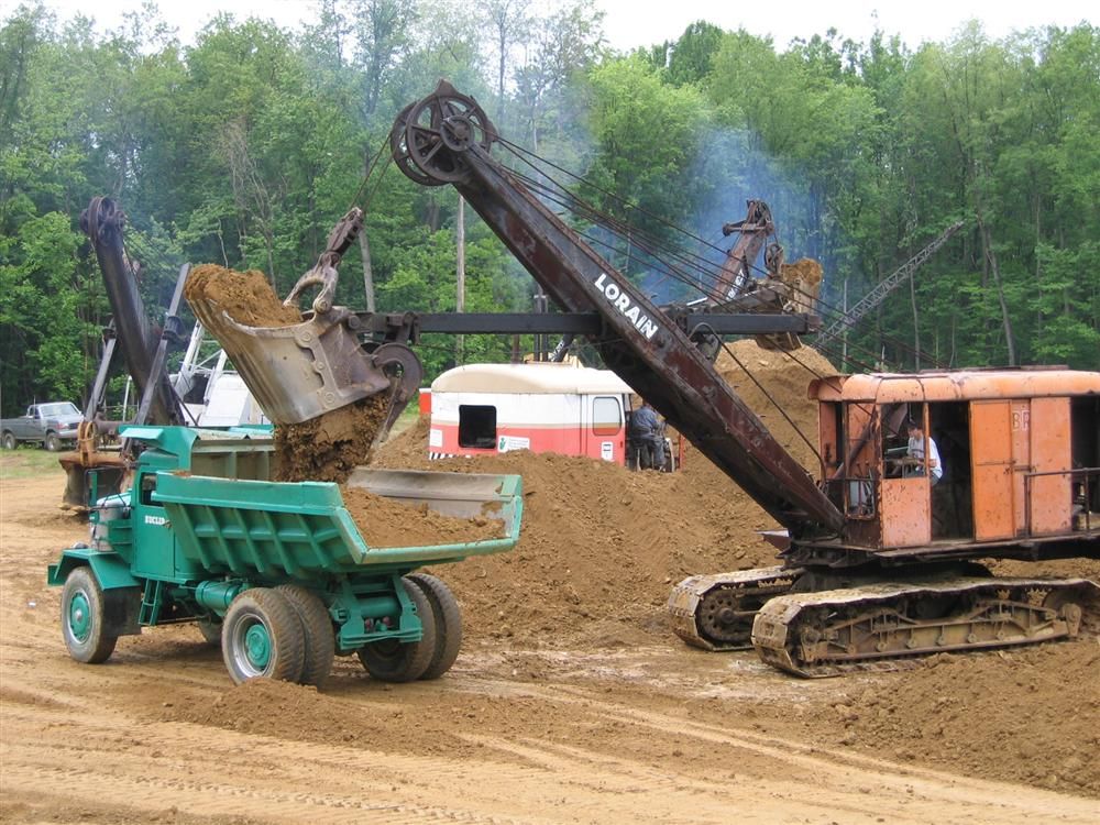 National Pike Steam, Gas & Horse Association to Hold Annual Spring