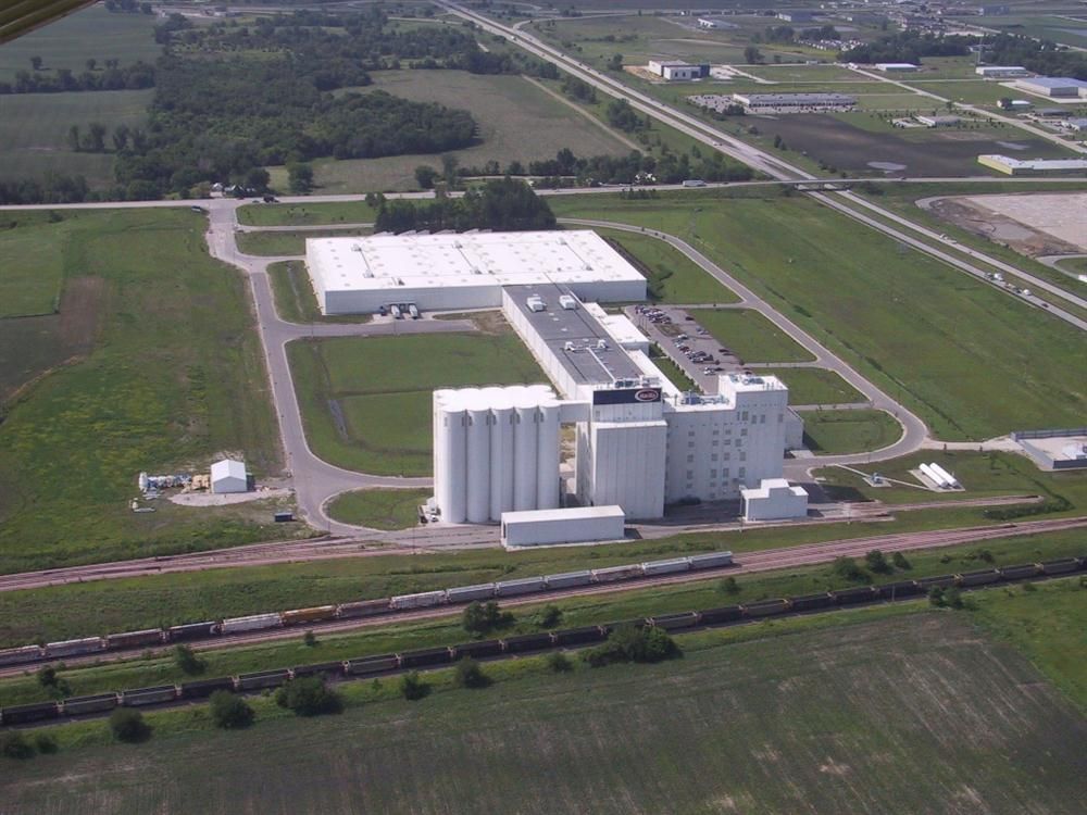 Barilla Group Begins 36.5 Million Expansion in Ames, Iowa Story ID