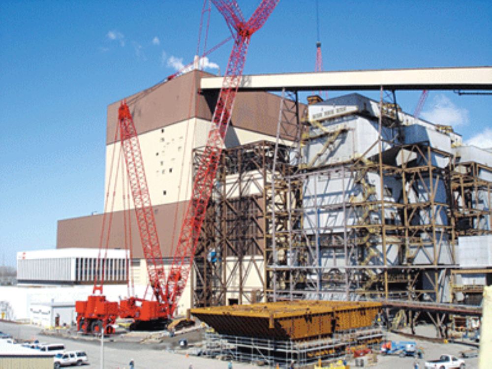 Manitowoc Gives We Energies Project a Boost Story ID 5685