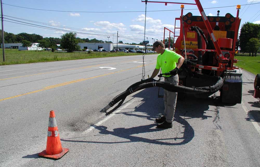 ODOT Takes Different Path on Road Repair Story ID 13613