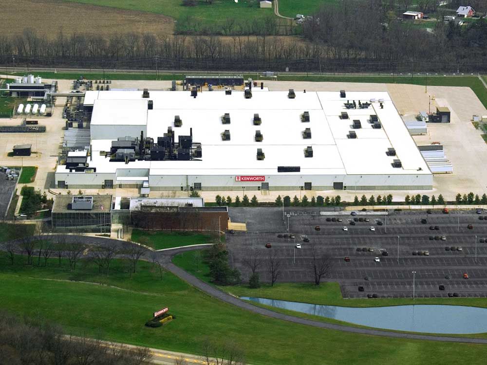 Kenworth’s Chillicothe Plant Celebrates 35 Years Story ID 13230 Construction Equipment Guide