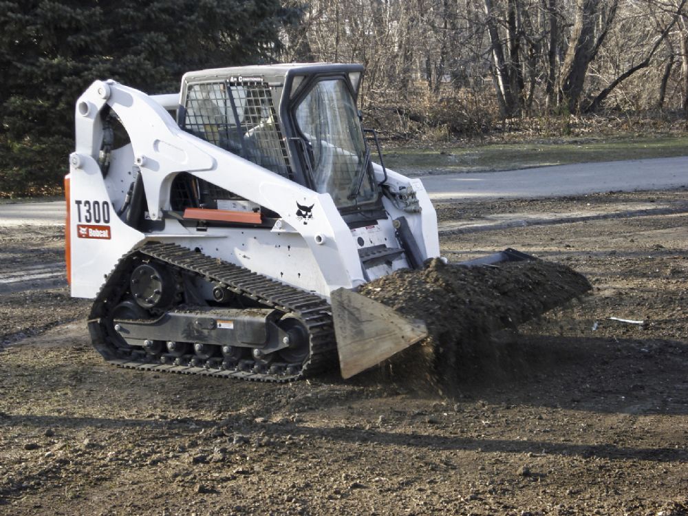 Bobcat Introduces Steel Track Undercarriage Option for Compact Track Loaders Story ID 12349