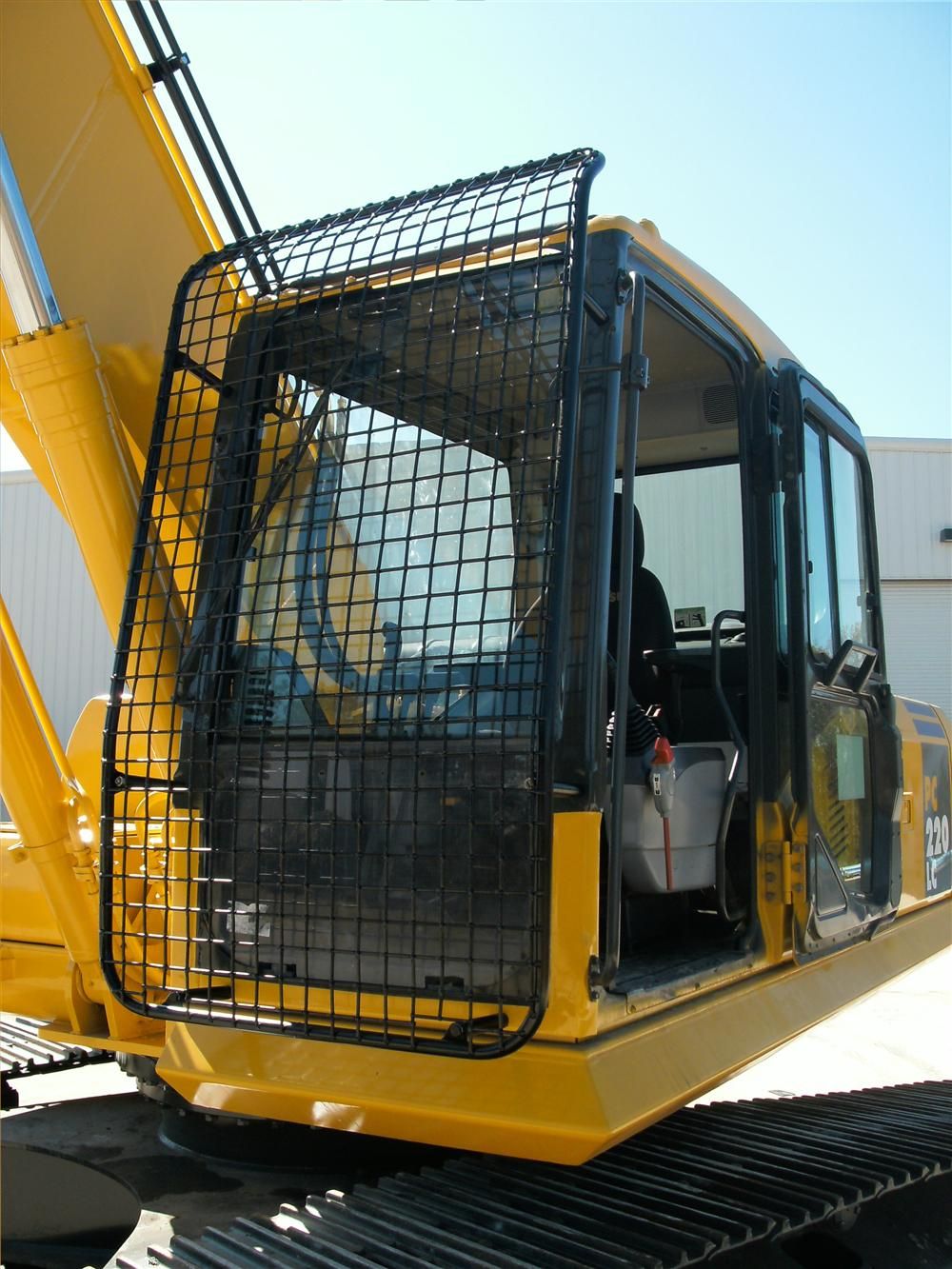 HydrauliCircuit Adds Window Guard for Additional Protection Story ID