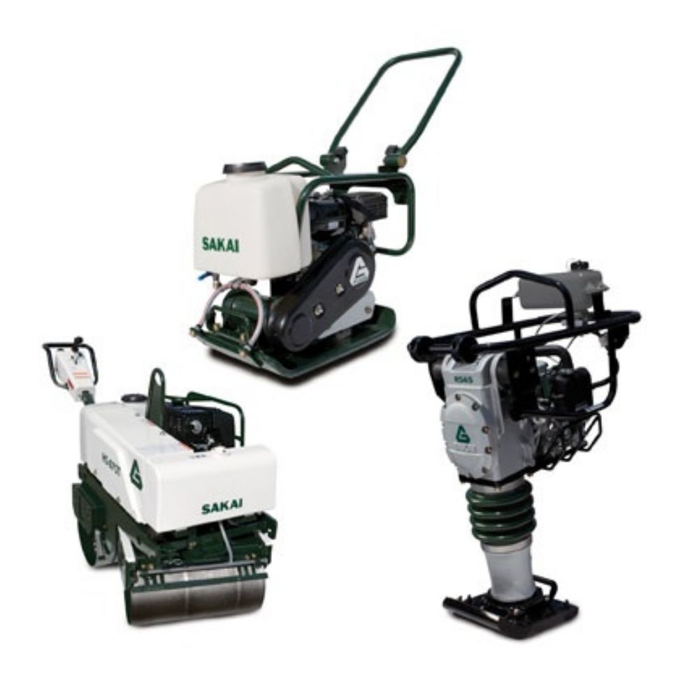 Sakai Unveils Light Compaction Equipment Story ID 16059 Construction Equipment Guide