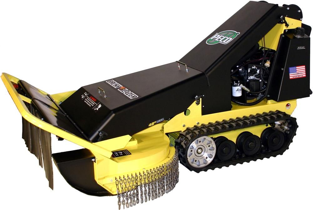 New PECO Brush Blazer Is MidSized Brush Cutter Story ID 20167
