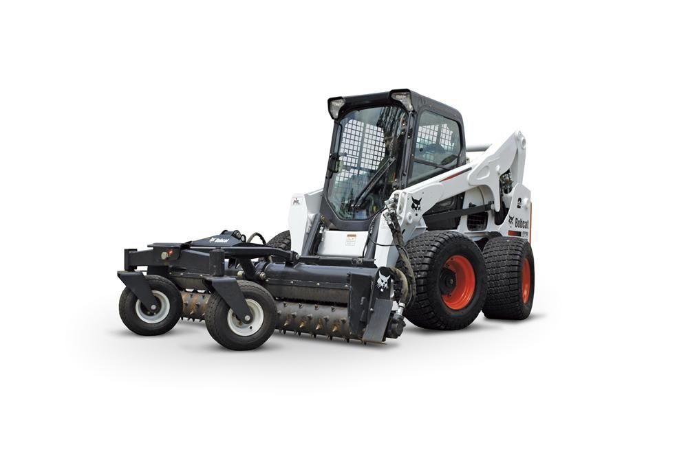 Bobcat’s A770 AllWheel Steer Loader Provides Versatility in Various