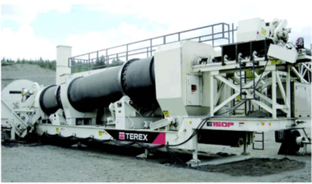 E150P Leads Terex Lineup of SuperPortable Plants Story ID 7624