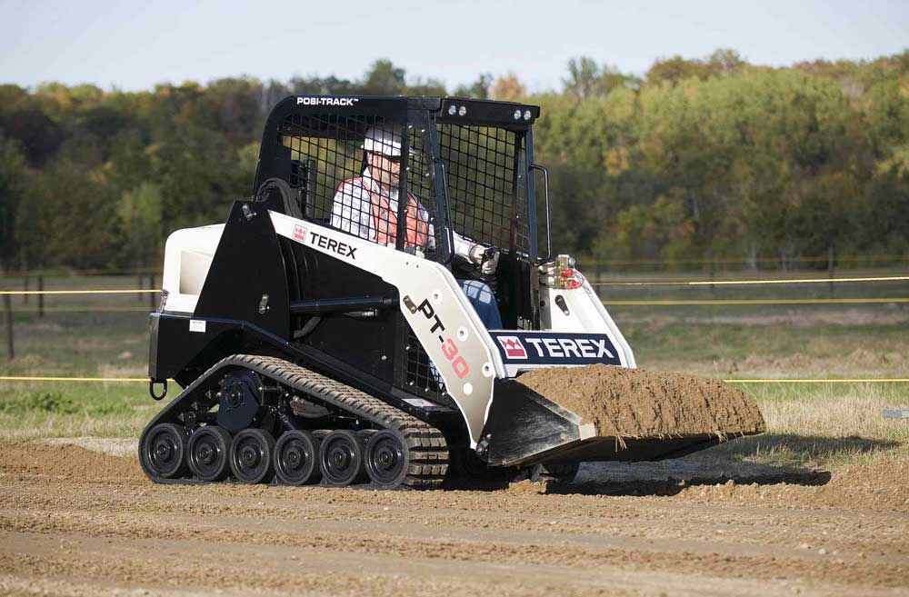 Terex Updates PT30 Compact Track Loader Story ID 14056