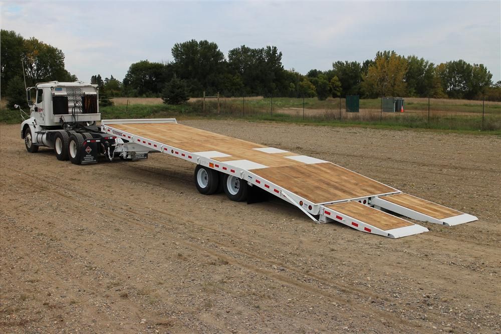 Towmaster T24TA AirTilt Bed Trailer Offers?Convenience Story ID 26797 Construction