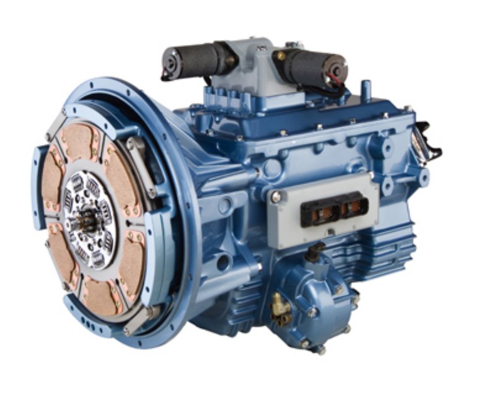 UltraShift HV Transmission Available in Ford’s F650, F750 Story ID