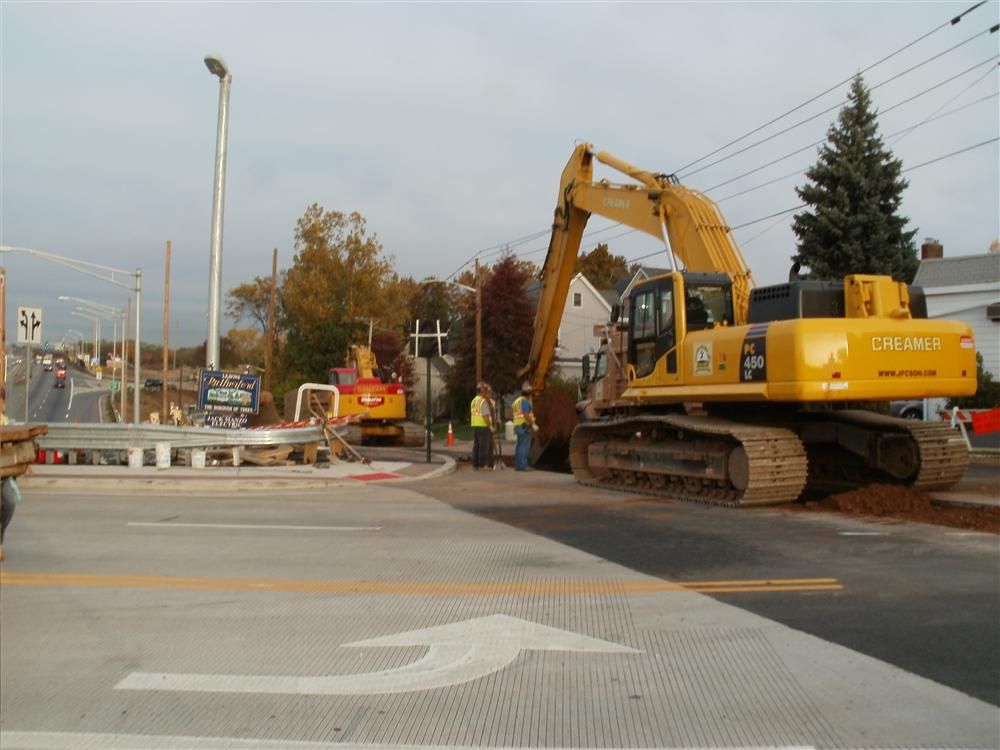 N.J. Route ’Free for All’ Improves for 149M Story ID 15319