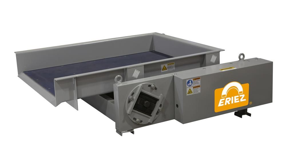 Eessco Offers Heavy Duty Vibratory Feeders From Eriez Story Id