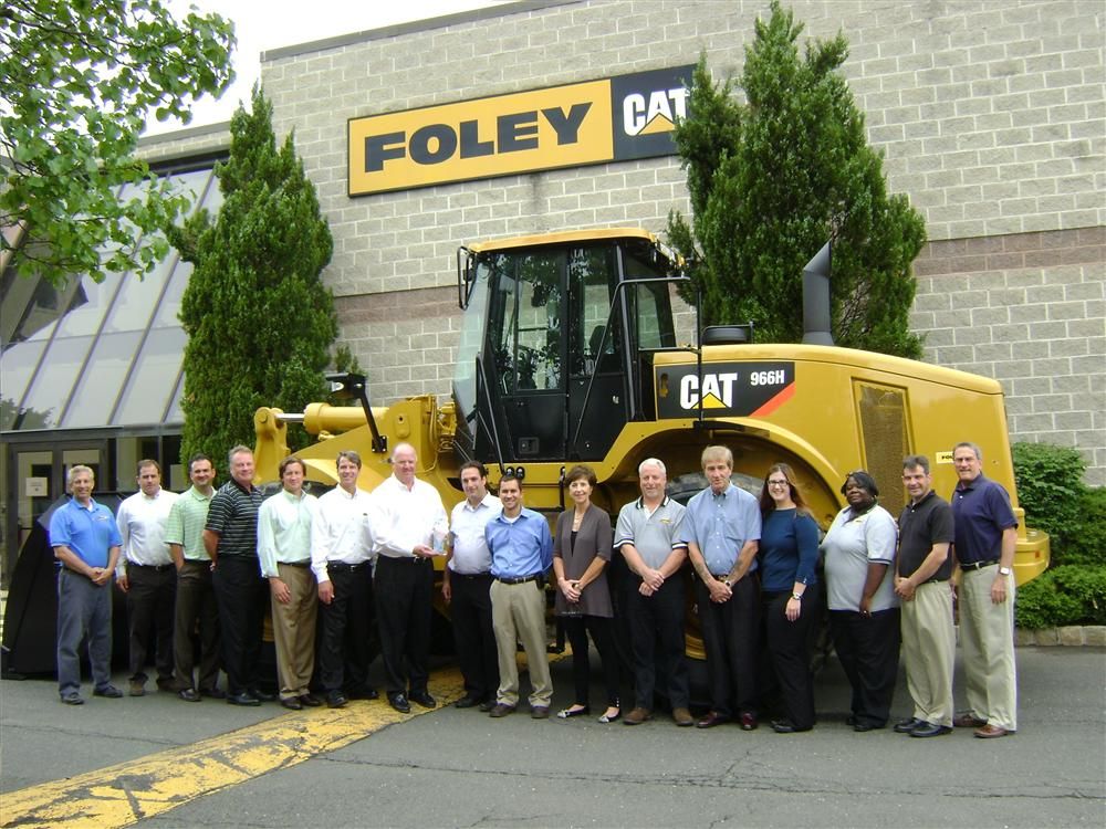 Foley Recognized by Caterpillar Emissions Solutions Story ID 14963