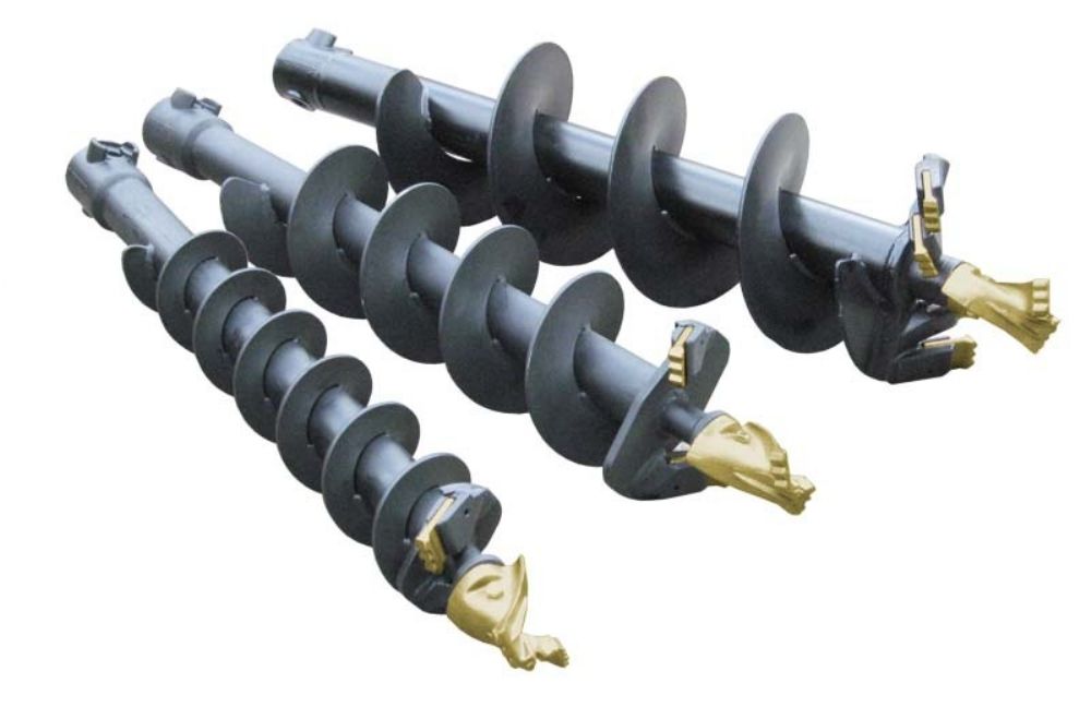 Auger Torque Bits Now In Multiple Sizes Story ID 15751