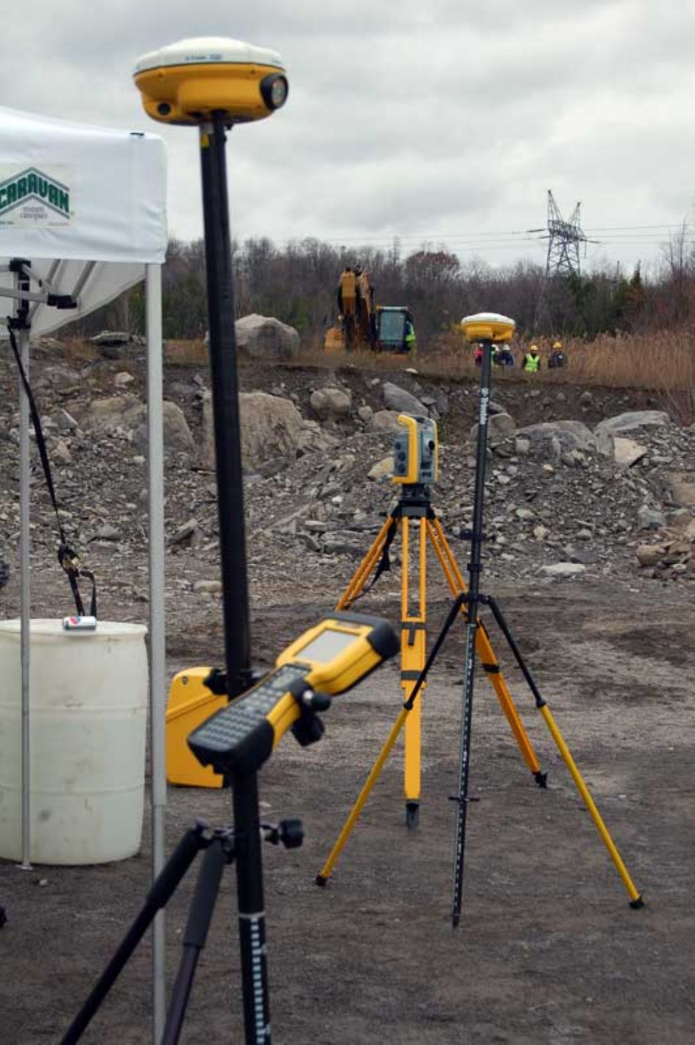 Milton CAT Hosts ’Grade Us’ Field Day in Syracuse, N.Y. Story ID