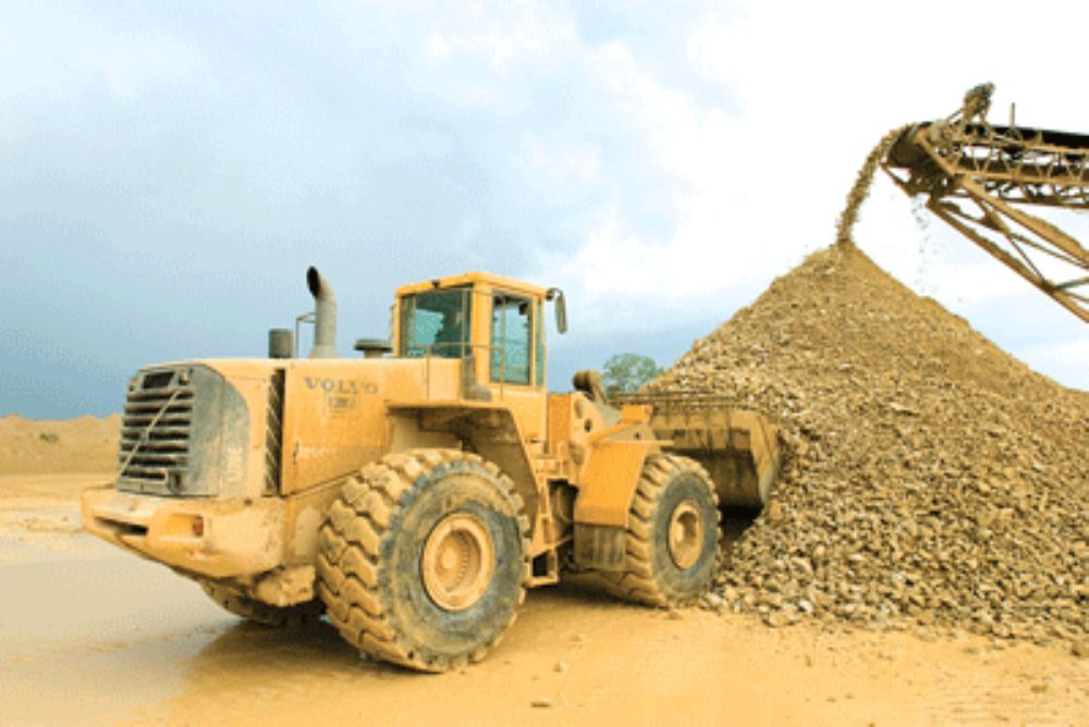 Texas Gravel Company Supplies Material for State’s Largest Projects